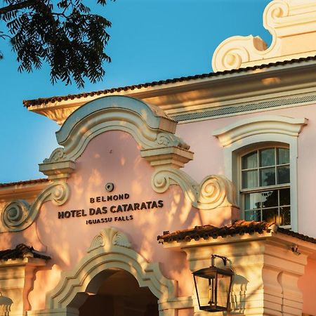 Hotel Das Cataratas, A Belmond Hotel, Iguassu Falls Foz do Iguaçu Dış mekan fotoğraf Belmond Hotel das Cataratas
