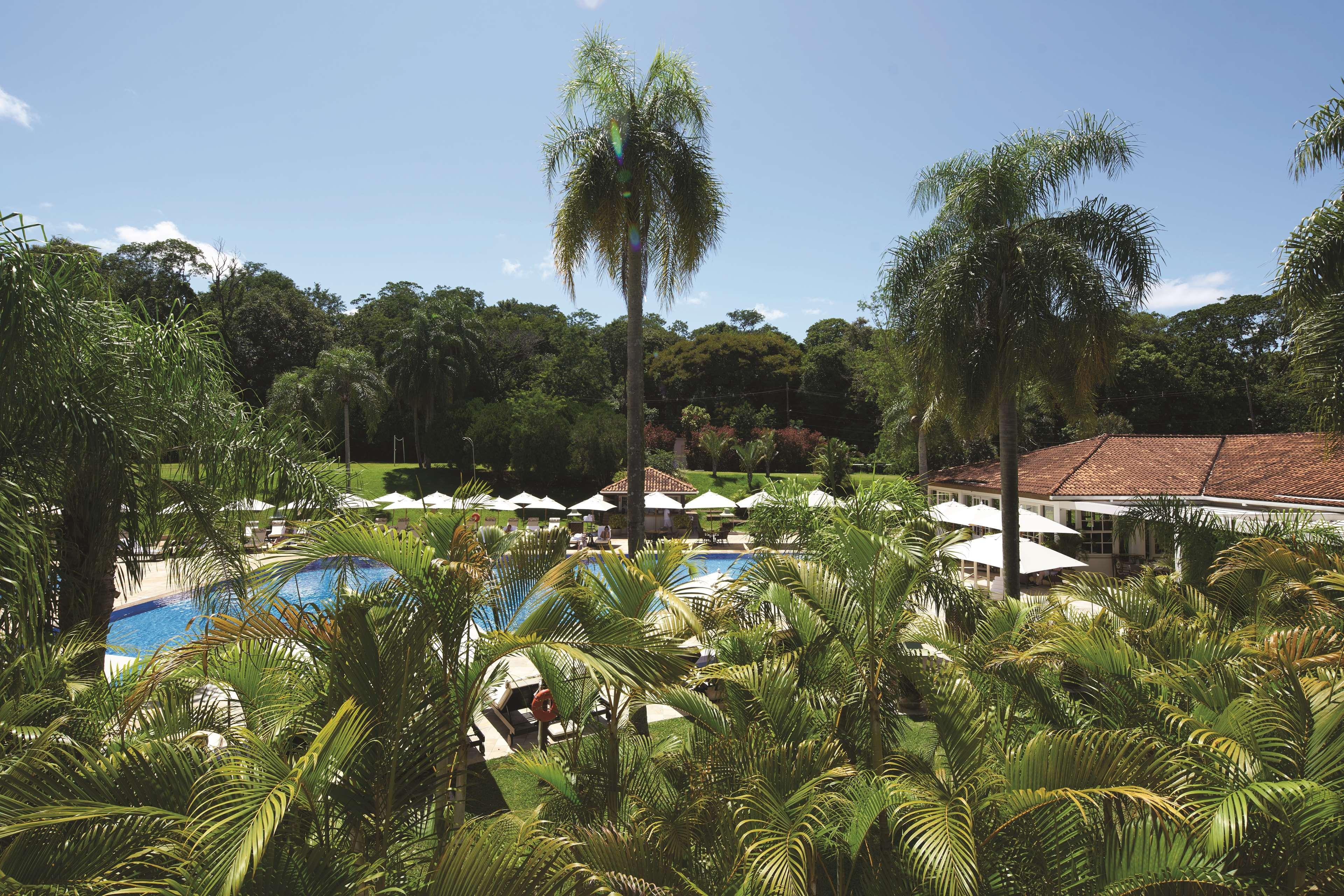 Hotel Das Cataratas, A Belmond Hotel, Iguassu Falls Foz do Iguaçu Dış mekan fotoğraf The hotel's grounds