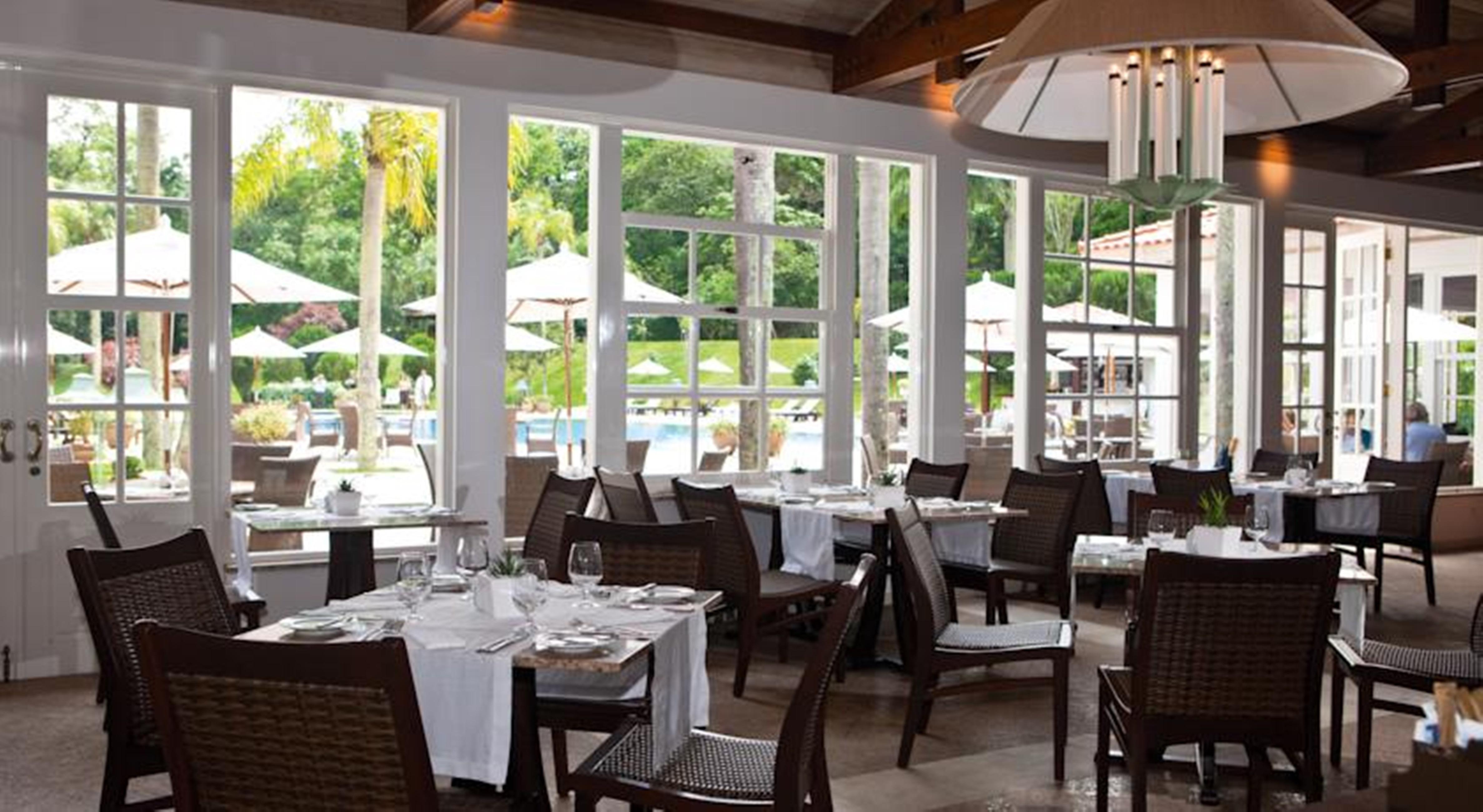 Hotel Das Cataratas, A Belmond Hotel, Iguassu Falls Foz do Iguaçu Dış mekan fotoğraf The restaurant at the Boca Raton Resort