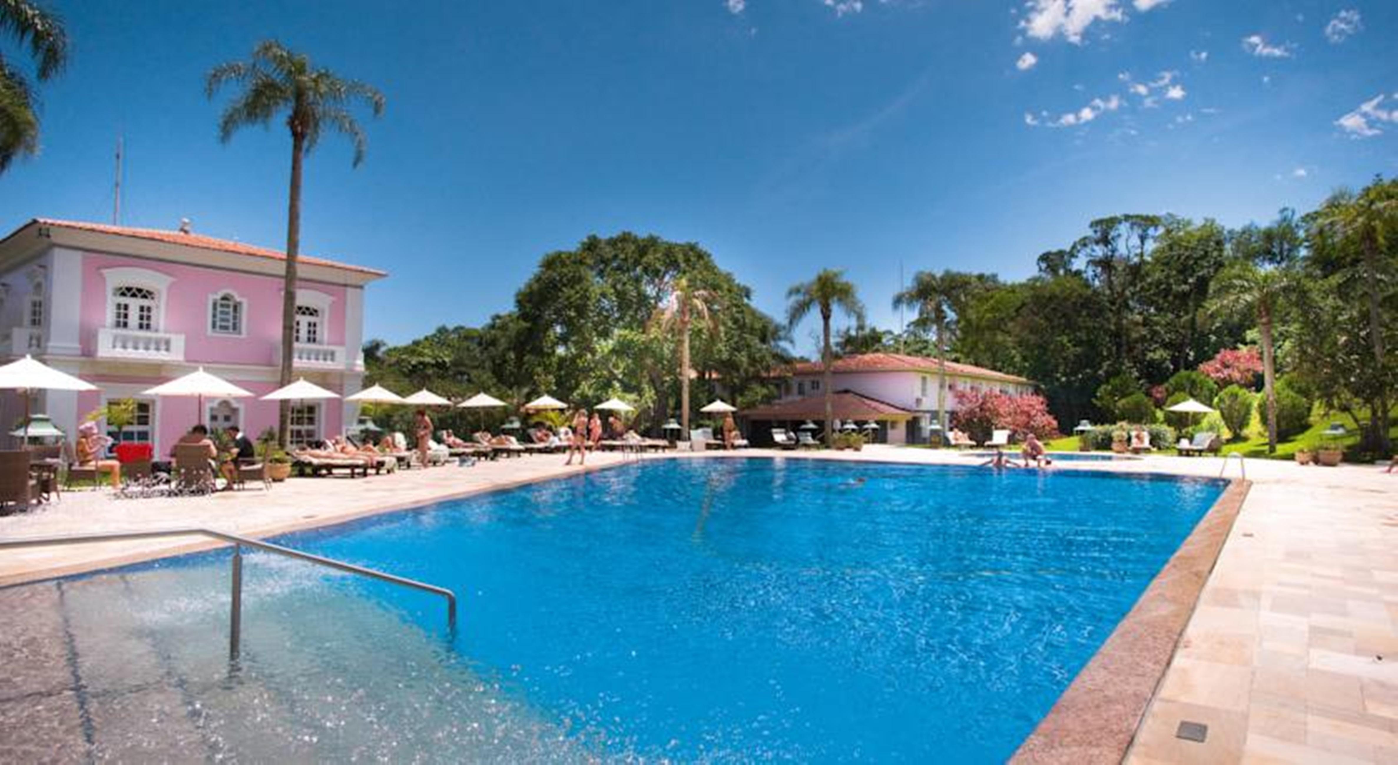 Hotel Das Cataratas, A Belmond Hotel, Iguassu Falls Foz do Iguaçu Dış mekan fotoğraf