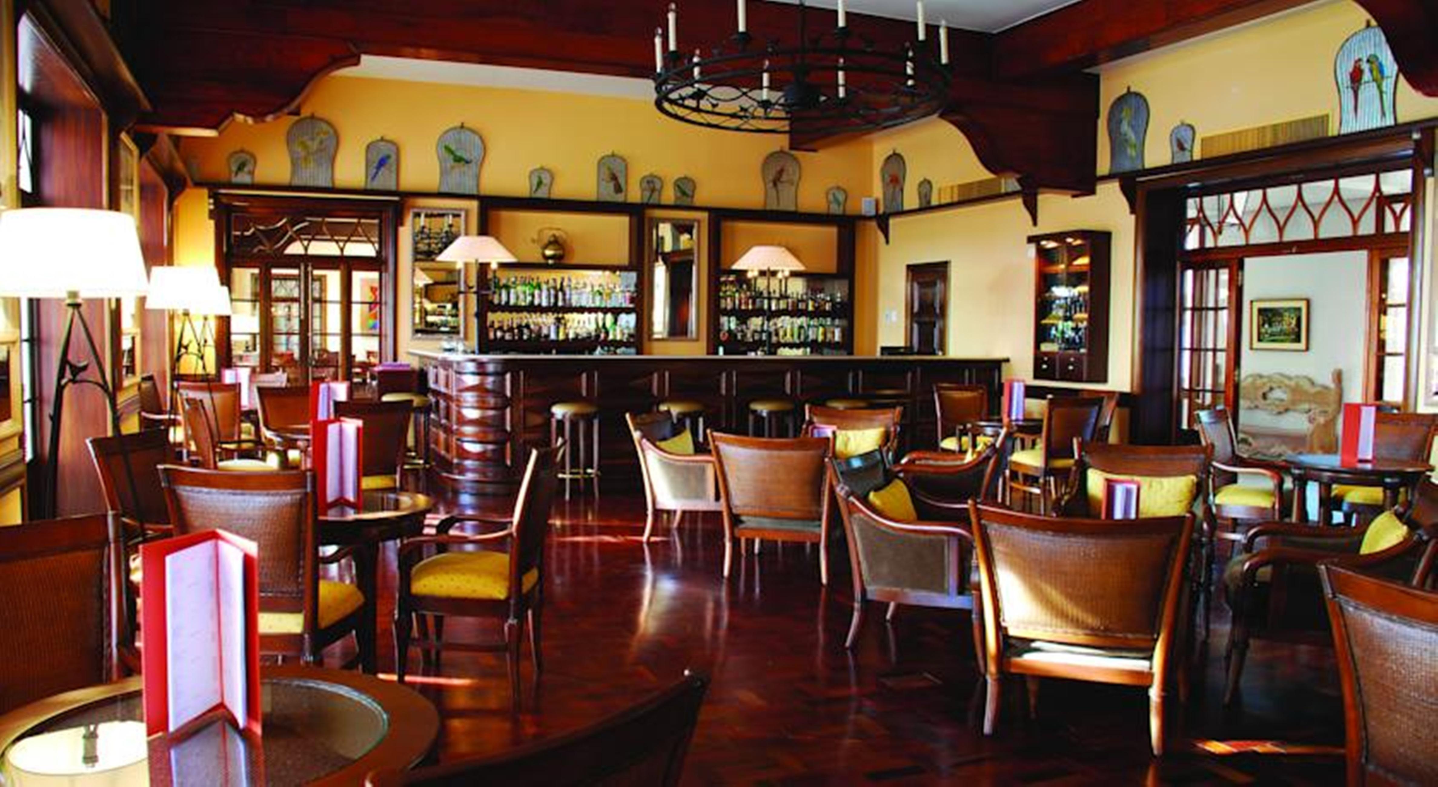 Hotel Das Cataratas, A Belmond Hotel, Iguassu Falls Foz do Iguaçu Dış mekan fotoğraf The interior of the restaurant