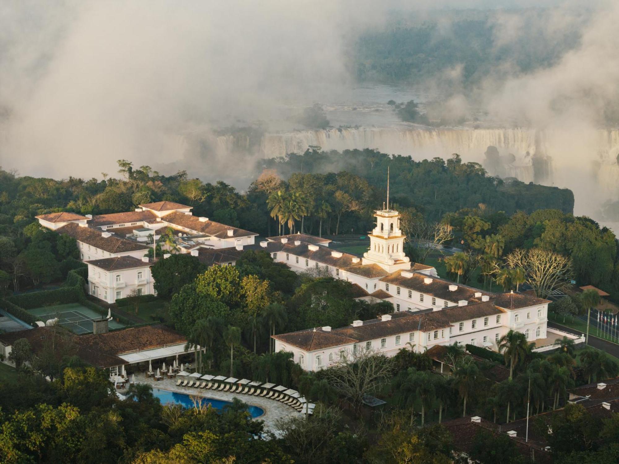 Hotel Das Cataratas, A Belmond Hotel, Iguassu Falls Foz do Iguaçu Dış mekan fotoğraf