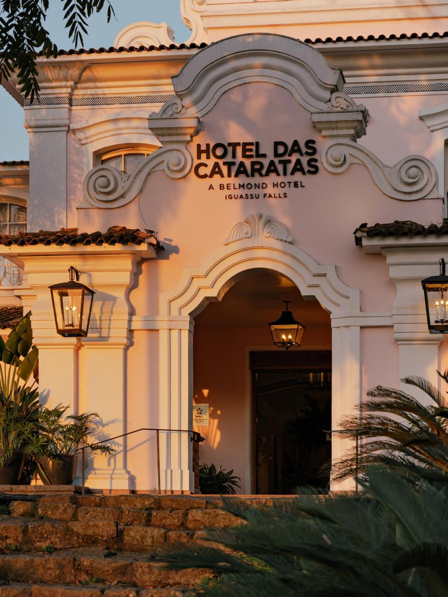 Hotel Das Cataratas, A Belmond Hotel, Iguassu Falls Foz do Iguaçu Dış mekan fotoğraf