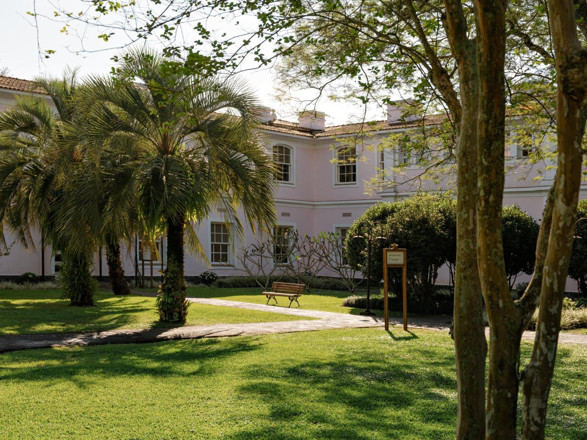 Hotel Das Cataratas, A Belmond Hotel, Iguassu Falls Foz do Iguaçu Dış mekan fotoğraf