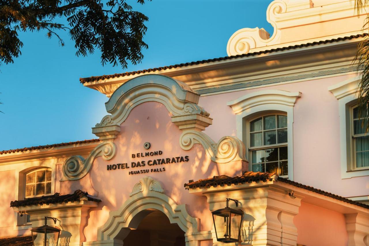 Hotel Das Cataratas, A Belmond Hotel, Iguassu Falls Foz do Iguaçu Dış mekan fotoğraf Belmond Hotel das Cataratas